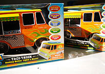 Multiple Taco Trucks