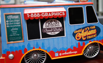 Taco Truck Graphics Three